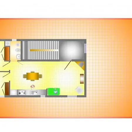 Apartmán App Sebastiano